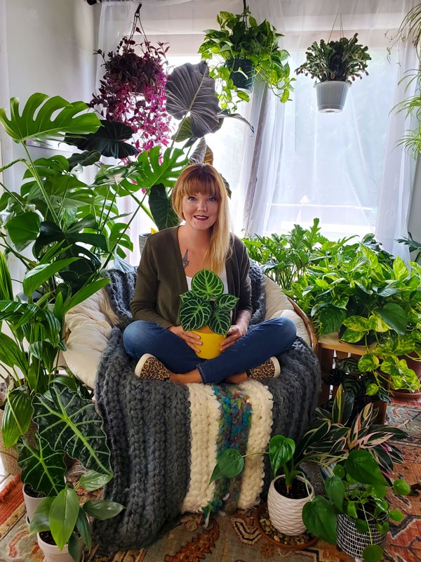 About - The Curious Plantaholic