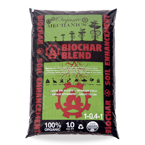 Biochar Blend