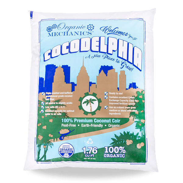 Cocodelphia Coco Coir